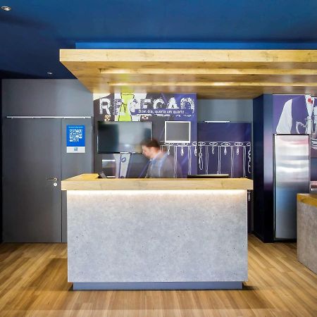 Ibis Budget Braga Centro Екстериор снимка